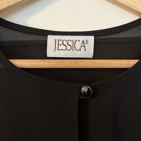 Vintage Jessica cami, Size M - Picture 2 of 3